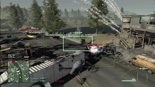 画像ギャラリー No.001のサムネイル画像 / 「HOMEFRONT」マルチプレイヤーモードを紹介する最新トレイラーが公開に
