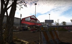 画像ギャラリー No.006のサムネイル画像 / 「HOMEFRONT」のDLC第1弾「Fire Saleマップパック」がPS3向けにも配信。量販店跡地や放水路を舞台に新たなる戦いがスタート