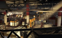 画像ギャラリー No.007のサムネイル画像 / 「HOMEFRONT」のDLC第1弾「Fire Saleマップパック」がPS3向けにも配信。量販店跡地や放水路を舞台に新たなる戦いがスタート