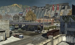 画像ギャラリー No.008のサムネイル画像 / 「HOMEFRONT」のDLC第1弾「Fire Saleマップパック」がPS3向けにも配信。量販店跡地や放水路を舞台に新たなる戦いがスタート