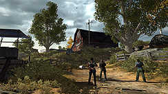 画像ギャラリー No.009のサムネイル画像 / スパイク「HOMEFRONT」のムービーと最新情報を公開。占領され,変わり果てたアメリカを舞台に,レジスタンスの戦いは続く