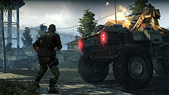 画像ギャラリー No.010のサムネイル画像 / スパイク「HOMEFRONT」のムービーと最新情報を公開。占領され,変わり果てたアメリカを舞台に,レジスタンスの戦いは続く