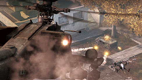画像ギャラリー No.011のサムネイル画像 / スパイク「HOMEFRONT」のムービーと最新情報を公開。占領され,変わり果てたアメリカを舞台に,レジスタンスの戦いは続く