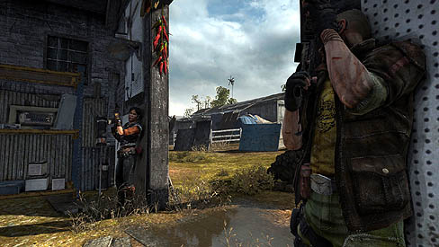 画像ギャラリー No.015のサムネイル画像 / スパイク「HOMEFRONT」のムービーと最新情報を公開。占領され,変わり果てたアメリカを舞台に,レジスタンスの戦いは続く