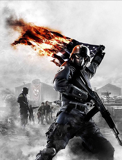 画像ギャラリー No.002のサムネイル画像 / 「HOMEFRONT」,DLC「The Rockマップパック」でアルカトラズと橋が追加に