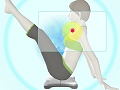 さまざまな便利機能や21種類のトレーニングが追加された「Wii Fit Plus」が10月1日発売。Wiiモーションプラスにクロ（黒）モデルも登場