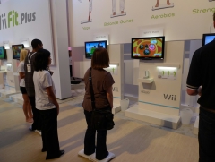 画像ギャラリー No.003のサムネイル画像 / ［E3 09］体感ゲーム「Wii Sports Resort」「Wii Fit Plus」や「マリオ」「ゼルダ」新作など，数多くのタイトルが出展された任天堂ブースレポートを掲載（※画像追加）