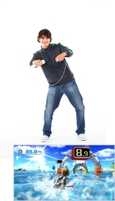 画像ギャラリー No.023のサムネイル画像 / ［E3 09］体感ゲーム「Wii Sports Resort」「Wii Fit Plus」や「マリオ」「ゼルダ」新作など，数多くのタイトルが出展された任天堂ブースレポートを掲載（※画像追加）