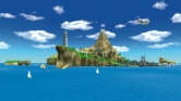 画像ギャラリー No.027のサムネイル画像 / ［E3 09］体感ゲーム「Wii Sports Resort」「Wii Fit Plus」や「マリオ」「ゼルダ」新作など，数多くのタイトルが出展された任天堂ブースレポートを掲載（※画像追加）