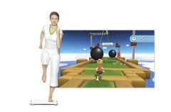画像ギャラリー No.036のサムネイル画像 / ［E3 09］体感ゲーム「Wii Sports Resort」「Wii Fit Plus」や「マリオ」「ゼルダ」新作など，数多くのタイトルが出展された任天堂ブースレポートを掲載（※画像追加）