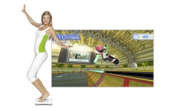 画像ギャラリー No.038のサムネイル画像 / ［E3 09］体感ゲーム「Wii Sports Resort」「Wii Fit Plus」や「マリオ」「ゼルダ」新作など，数多くのタイトルが出展された任天堂ブースレポートを掲載（※画像追加）