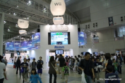 画像ギャラリー No.002のサムネイル画像 / 話題の「Wii Sports Resort」「モンスターハンター3(トライ)」も試遊できた「次世代ワールドホビーフェア’09 Summer」レポート