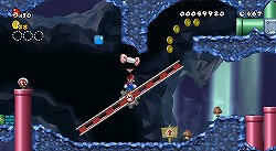 画像ギャラリー No.005のサムネイル画像 / マリオの生みの親,宮本 茂氏も登場した「New スーパーマリオブラザーズWii コインバトル日本一決定戦」全国決勝大会をレポート