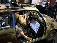 画像ギャラリー No.004のサムネイル画像 / ［Gamescom］「Uncharted 2」は，「おいおい高過ぎるだろう」といいたくなるくらい高所でのアクションシーンの迫力が満点