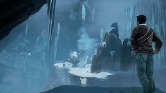 画像ギャラリー No.009のサムネイル画像 / ［Gamescom］「Uncharted 2」は，「おいおい高過ぎるだろう」といいたくなるくらい高所でのアクションシーンの迫力が満点