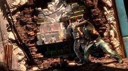 画像ギャラリー No.048のサムネイル画像 / 神秘の王国「シャングリラ」の秘宝をめぐるアクションアドベンチャー，「アンチャーテッド 黄金刀と消えた船団」が10月15日に発売