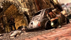 画像ギャラリー No.009のサムネイル画像 / ［TGS 2009］PS3史上屈指の名作になるか？ 「アンチャーテッド 黄金刀と消えた船団」プレイレポート