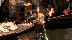 画像ギャラリー No.011のサムネイル画像 / ［TGS 2009］PS3史上屈指の名作になるか？ 「アンチャーテッド 黄金刀と消えた船団」プレイレポート