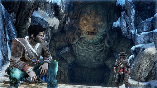 画像ギャラリー No.015のサムネイル画像 / ［TGS 2009］PS3史上屈指の名作になるか？ 「アンチャーテッド 黄金刀と消えた船団」プレイレポート