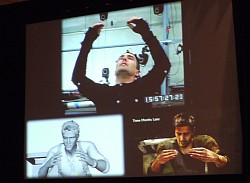 画像ギャラリー No.001のサムネイル画像 / ［GDC 2010］何でもないシーンにも贅沢なモーションキャプチャーを。やっぱり「Uncharted 2：Among Thieves」には大金がかかっていた