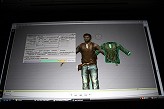 画像ギャラリー No.021のサムネイル画像 / 「アンチャーテッド 黄金刀と消えた船団」のリアリティはこだわりと効率化から生まれた。「Autodesk Design Innovation Forum 2010」モデリングセッションレポート