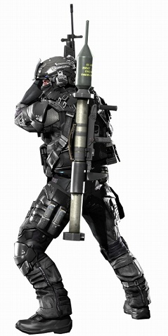 画像ギャラリー No.012のサムネイル画像 / 驚愕の256人対戦を実現！　PS3「MASSIVE ACTION GAME」のスクリーンショットや最新情報を紹介