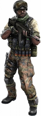 画像ギャラリー No.014のサムネイル画像 / 驚愕の256人対戦を実現！　PS3「MASSIVE ACTION GAME」のスクリーンショットや最新情報を紹介