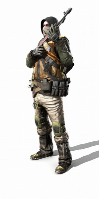 画像ギャラリー No.016のサムネイル画像 / 驚愕の256人対戦を実現！　PS3「MASSIVE ACTION GAME」のスクリーンショットや最新情報を紹介