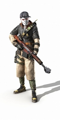 画像ギャラリー No.017のサムネイル画像 / 驚愕の256人対戦を実現！　PS3「MASSIVE ACTION GAME」のスクリーンショットや最新情報を紹介