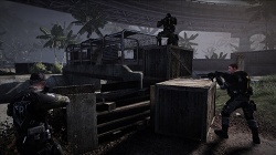 画像ギャラリー No.019のサムネイル画像 / 驚愕の256人対戦を実現！　PS3「MASSIVE ACTION GAME」のスクリーンショットや最新情報を紹介