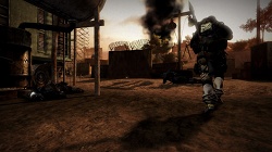画像ギャラリー No.021のサムネイル画像 / 驚愕の256人対戦を実現！　PS3「MASSIVE ACTION GAME」のスクリーンショットや最新情報を紹介