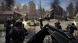 画像ギャラリー No.025のサムネイル画像 / 驚愕の256人対戦を実現！　PS3「MASSIVE ACTION GAME」のスクリーンショットや最新情報を紹介
