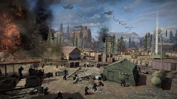 画像ギャラリー No.026のサムネイル画像 / 驚愕の256人対戦を実現！　PS3「MASSIVE ACTION GAME」のスクリーンショットや最新情報を紹介