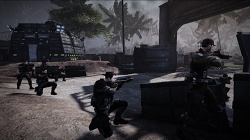 画像ギャラリー No.027のサムネイル画像 / 驚愕の256人対戦を実現！　PS3「MASSIVE ACTION GAME」のスクリーンショットや最新情報を紹介