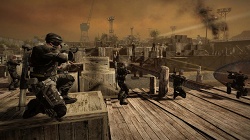 画像ギャラリー No.030のサムネイル画像 / 驚愕の256人対戦を実現！　PS3「MASSIVE ACTION GAME」のスクリーンショットや最新情報を紹介