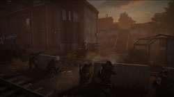画像ギャラリー No.034のサムネイル画像 / 驚愕の256人対戦を実現！　PS3「MASSIVE ACTION GAME」のスクリーンショットや最新情報を紹介