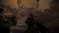 画像ギャラリー No.035のサムネイル画像 / 驚愕の256人対戦を実現！　PS3「MASSIVE ACTION GAME」のスクリーンショットや最新情報を紹介