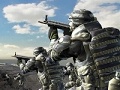 驚愕の256人対戦を実現！　PS3「MASSIVE ACTION GAME」のスクリーンショットや最新情報を紹介