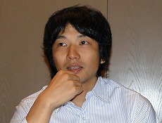 画像ギャラリー No.004のサムネイル画像 / ［TGS 2009］動物好きなら手放しでお勧め。世界が期待する「人喰いの大鷲トリコ」について，上田文人氏にそのこだわりを聞いてみた