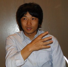 画像ギャラリー No.007のサムネイル画像 / ［TGS 2009］動物好きなら手放しでお勧め。世界が期待する「人喰いの大鷲トリコ」について，上田文人氏にそのこだわりを聞いてみた
