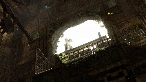 画像ギャラリー No.014のサムネイル画像 / ［TGS 2009］動物好きなら手放しでお勧め。世界が期待する「人喰いの大鷲トリコ」について，上田文人氏にそのこだわりを聞いてみた