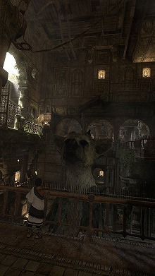 画像ギャラリー No.019のサムネイル画像 / ［TGS 2009］動物好きなら手放しでお勧め。世界が期待する「人喰いの大鷲トリコ」について，上田文人氏にそのこだわりを聞いてみた
