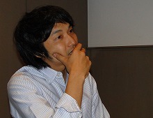画像ギャラリー No.022のサムネイル画像 / ［TGS 2009］動物好きなら手放しでお勧め。世界が期待する「人喰いの大鷲トリコ」について，上田文人氏にそのこだわりを聞いてみた