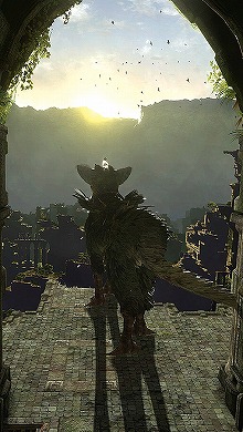 画像ギャラリー No.023のサムネイル画像 / ［TGS 2009］動物好きなら手放しでお勧め。世界が期待する「人喰いの大鷲トリコ」について，上田文人氏にそのこだわりを聞いてみた