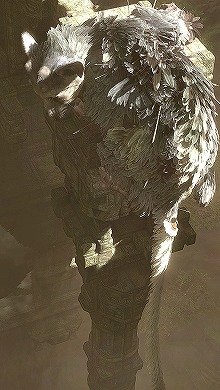 画像ギャラリー No.024のサムネイル画像 / ［TGS 2009］動物好きなら手放しでお勧め。世界が期待する「人喰いの大鷲トリコ」について，上田文人氏にそのこだわりを聞いてみた