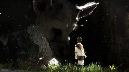 画像ギャラリー No.003のサムネイル画像 / ［TGS 2010］発売まであと1年強！　ようやく姿の見えてきた「人喰いの大鷲トリコ」のゲームシステムについて，上田文人氏にちょっとだけ聞いてみた
