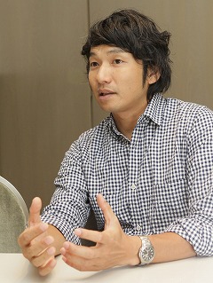 画像ギャラリー No.006のサムネイル画像 / ［TGS 2010］発売まであと1年強！　ようやく姿の見えてきた「人喰いの大鷲トリコ」のゲームシステムについて，上田文人氏にちょっとだけ聞いてみた