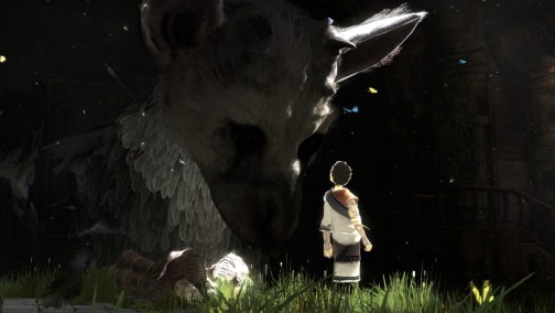 画像ギャラリー No.003のサムネイル画像 / SCE，PS3「人喰いの大鷲トリコ」の延期を発表。発売時期は2011年内から未定に