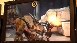 画像ギャラリー No.005のサムネイル画像 / ［Gamescom］SCEの18禁エリアの一番人気は，ゴア表現がさらに進化した「God of War 3」