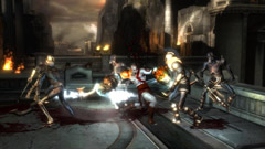 画像ギャラリー No.007のサムネイル画像 / SCE，プラットフォームをPlayStation 3に移したシリーズ最新作，「ゴッド・オブ・ウォーIII」を2010年3月に発売予定